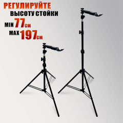 Электронная мерная ложка-весы на напольной стойке JBH для взвешивания волос